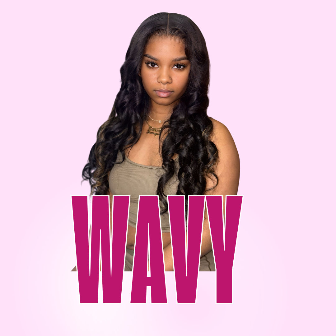 Wavy Hair