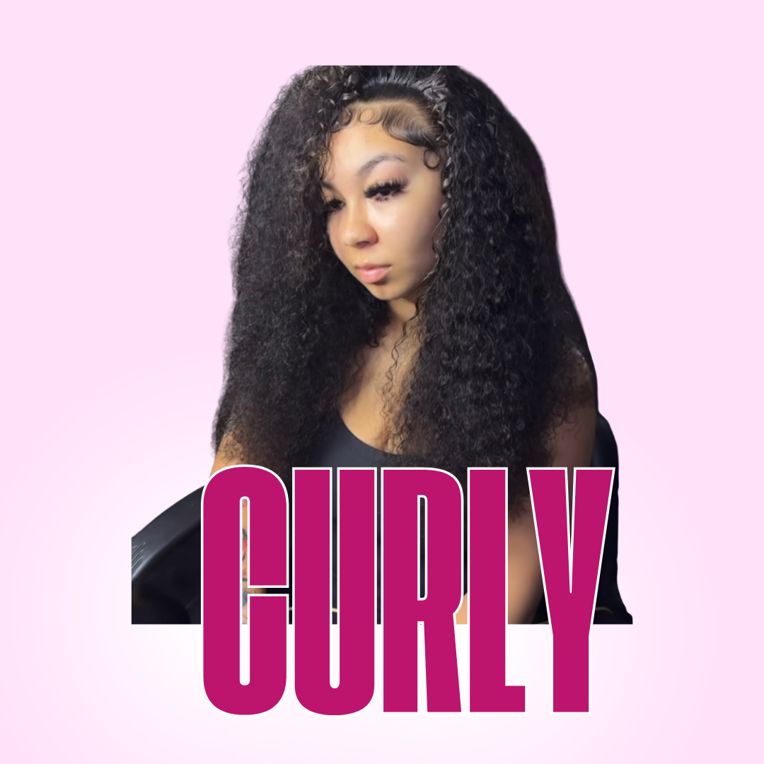 Curly Hair