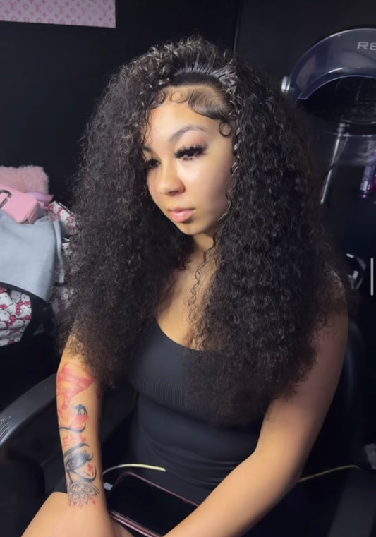 Burmese Curly Bundles